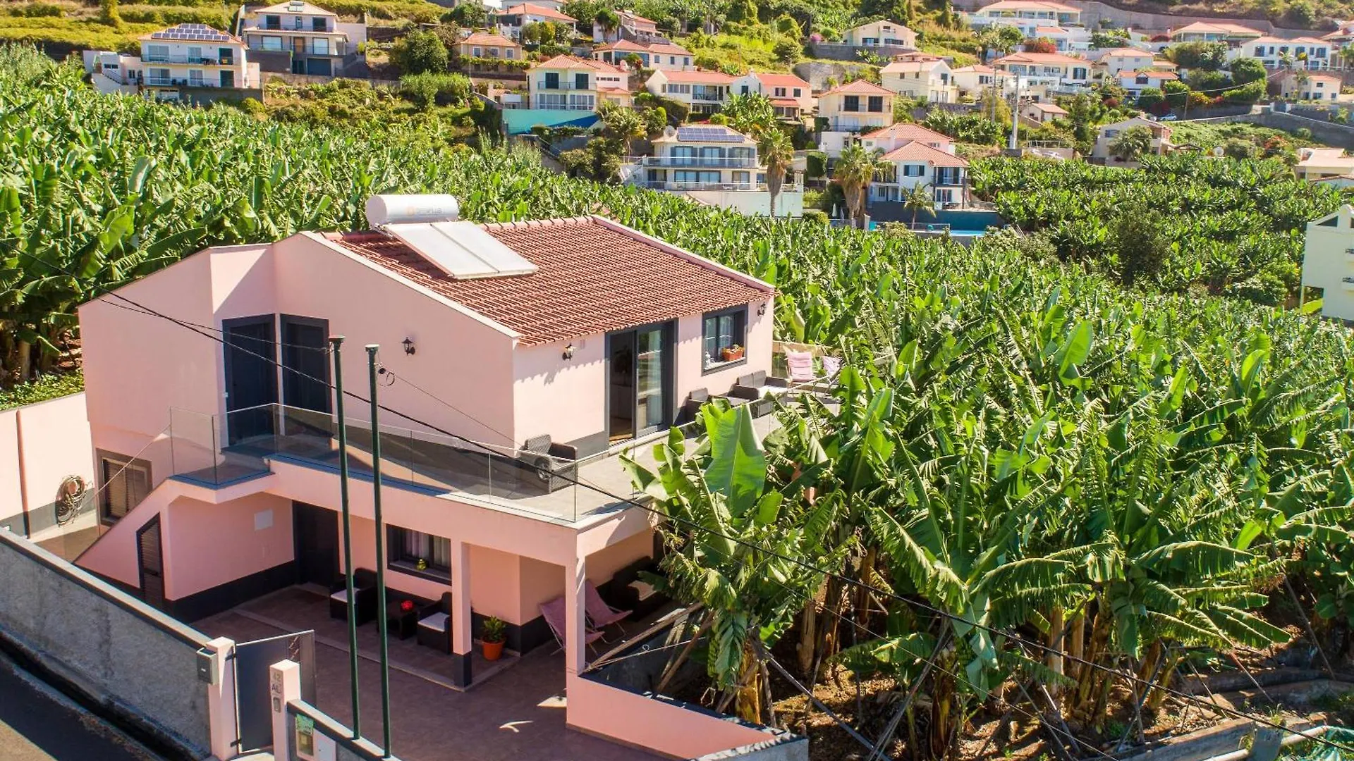 Jacinta Guest House Ground Floor Funchal  Semesterbostad